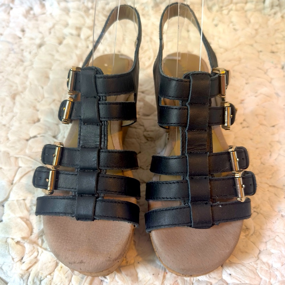 Very Volatile Sandals